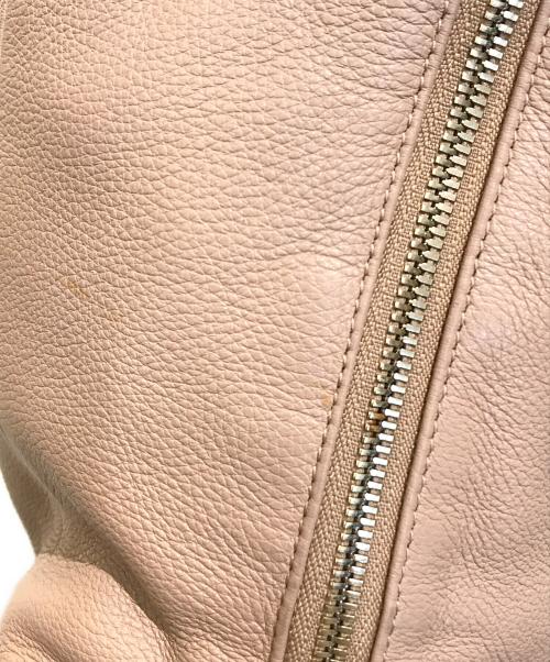 FURLA（フルラ）FURLA (フルラ) 2WAYバッグ F6530 ベージュの古着・服飾アイテム