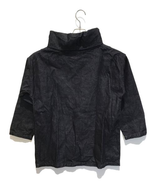 EVISU（エヴィス）EVISU (エヴィス) デニムカットソー インディゴ サイズ:Sの古着・服飾アイテム