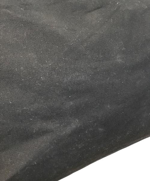 marimekko（マリメッコ）marimekko (マリメッコ) ショルダーバッグ ネイビーの古着・服飾アイテム