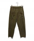 TRANSITトランジット）の古着「パーサッチパンツ」｜ブラウン