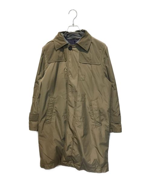 23区 HOMME（ニジュウサンクオム）23区 HOMME (ニジュウサンクオム) ダウンコート ブラウン サイズ:Mの古着・服飾アイテム