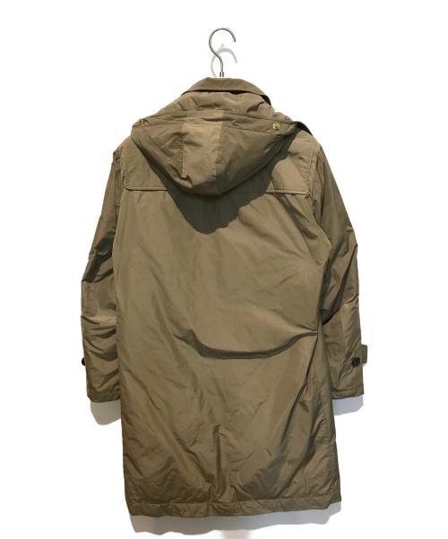 23区 HOMME（ニジュウサンクオム）23区 HOMME (ニジュウサンクオム) ダウンコート ブラウン サイズ:Mの古着・服飾アイテム