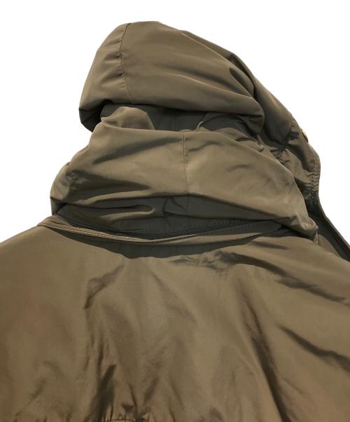 23区 HOMME（ニジュウサンクオム）23区 HOMME (ニジュウサンクオム) ダウンコート ブラウン サイズ:Mの古着・服飾アイテム