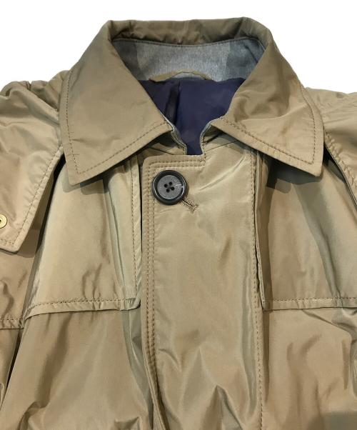 23区 HOMME（ニジュウサンクオム）23区 HOMME (ニジュウサンクオム) ダウンコート ブラウン サイズ:Mの古着・服飾アイテム