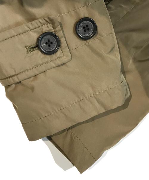 23区 HOMME（ニジュウサンクオム）23区 HOMME (ニジュウサンクオム) ダウンコート ブラウン サイズ:Mの古着・服飾アイテム