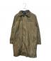 23区 HOMME（ニジュウサンクオム）の古着「ダウンコート」｜ブラウン