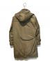 23区 HOMME (ニジュウサンクオム) ダウンコート ブラウン サイズ:M：9000円