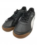 PUMAプーマ）の古着「スニーカー 397452-01」｜ブラック