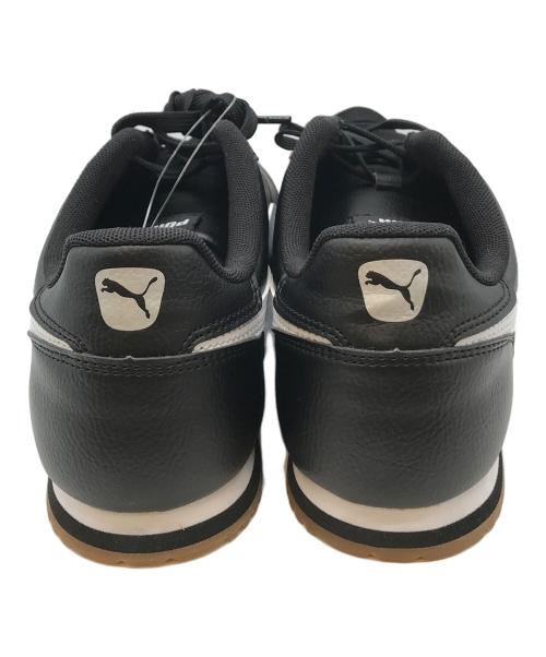 PUMA（プーマ）PUMA (プーマ) スニーカー 397452-01  ブラック サイズ:25.5の古着・服飾アイテム