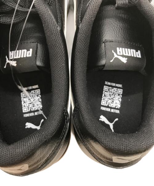 PUMA（プーマ）PUMA (プーマ) スニーカー 397452-01  ブラック サイズ:25.5の古着・服飾アイテム