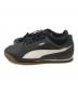 PUMA (プーマ) スニーカー 397452-01  ブラック サイズ:25.5：5000円