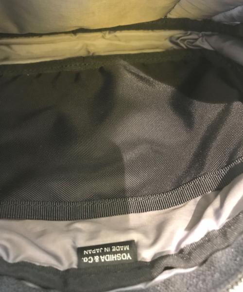 PORTER（ポーター）PORTER (ポーター) ショルダーバッグ ブラックの古着・服飾アイテム