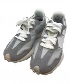 NEW BALANCEニューバランス）の古着「ローカットスニーカー U327FF」｜グレー