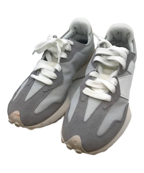 NEW BALANCE（ニューバランス）NEW BALANCE (ニューバランス) ローカットスニーカー U327FF グレー サイズ:27の古着・服飾アイテム