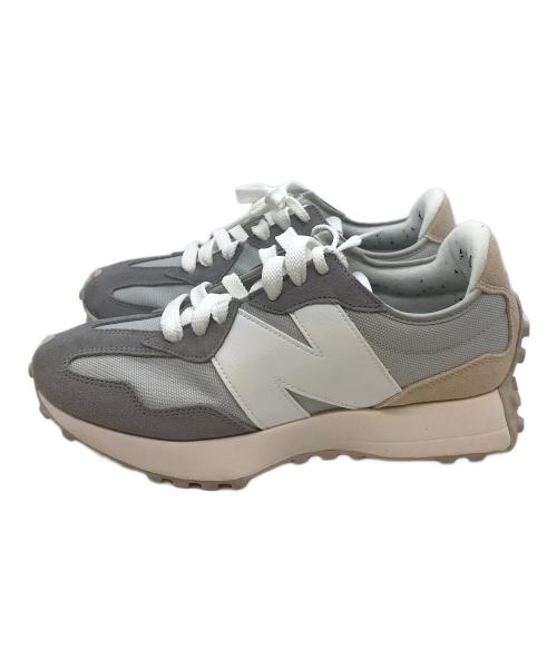 NEW BALANCE（ニューバランス）NEW BALANCE (ニューバランス) ローカットスニーカー U327FF グレー サイズ:27の古着・服飾アイテム