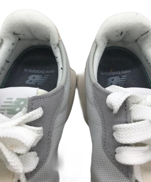 NEW BALANCE（ニューバランス）NEW BALANCE (ニューバランス) ローカットスニーカー U327FF グレー サイズ:27の古着・服飾アイテム