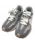 NEW BALANCE（ニューバランス）の古着「ローカットスニーカー U327FF」｜グレー