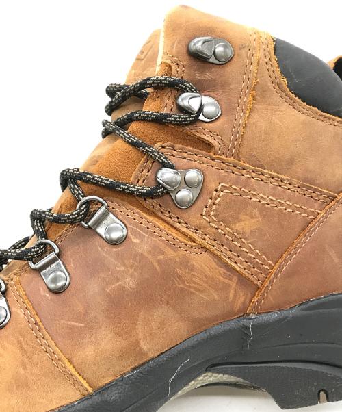 KEEN（キーン）KEEN (キーン) PYRENEESハイキングシューズ　	1002435 ブラウン サイズ:US　8の古着・服飾アイテム