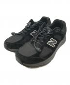 NEW BALANCEニューバランス）の古着「Fresh Foam 1880 V MW1880B1」｜ブラック