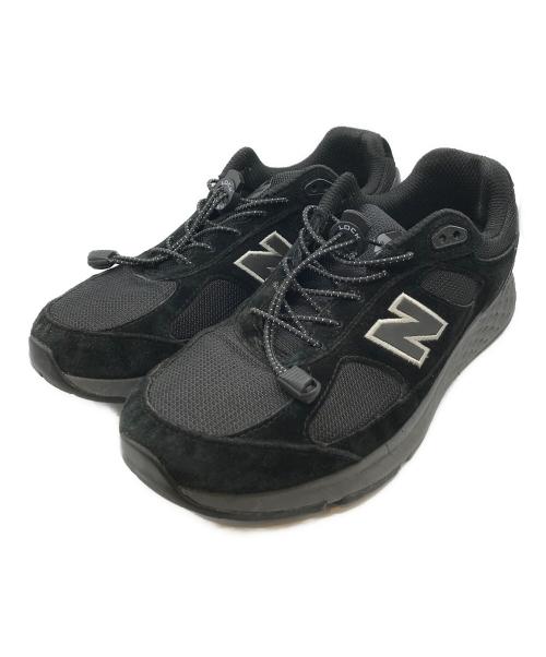 NEW BALANCE（ニューバランス）NEW BALANCE (ニューバランス) Fresh Foam 1880 V 	MW1880B1 ブラック サイズ:27.5の古着・服飾アイテム