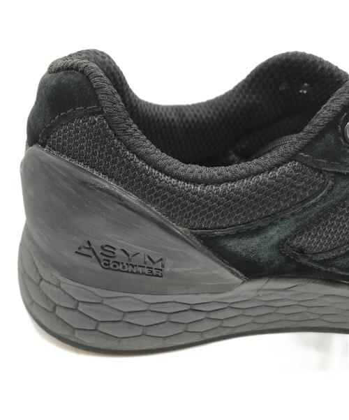 NEW BALANCE（ニューバランス）NEW BALANCE (ニューバランス) Fresh Foam 1880 V 	MW1880B1 ブラック サイズ:27.5の古着・服飾アイテム