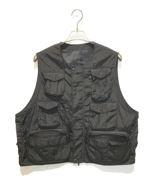 DAIWA PIER39（ダイワ ピア39）DAIWA PIER39 (ダイワ ピア39) TECH SKIING OVER VEST BJ-28023W ブラック サイズ:Mの古着・服飾アイテム