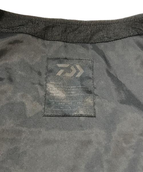 DAIWA PIER39（ダイワ ピア39）DAIWA PIER39 (ダイワ ピア39) TECH SKIING OVER VEST BJ-28023W ブラック サイズ:Mの古着・服飾アイテム
