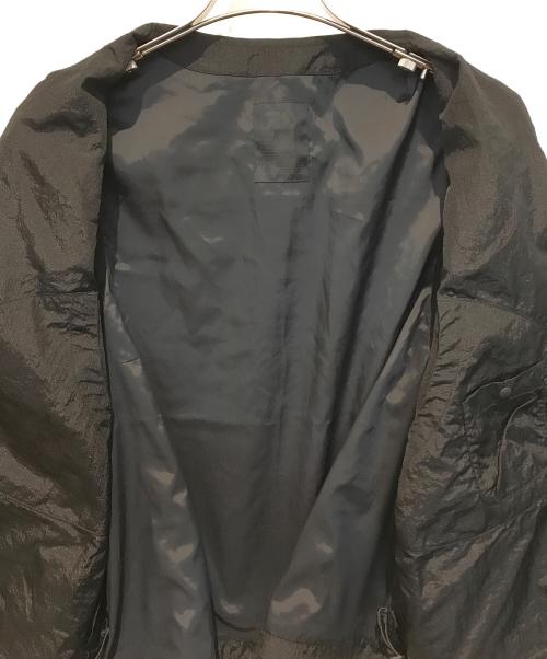 DAIWA PIER39（ダイワ ピア39）DAIWA PIER39 (ダイワ ピア39) TECH SKIING OVER VEST BJ-28023W ブラック サイズ:Mの古着・服飾アイテム