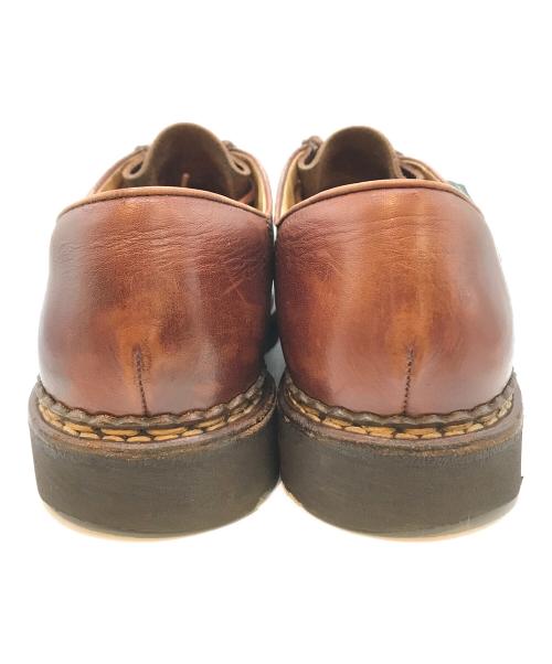 PARABOOT（パラブーツ）PARABOOT (パラブーツ) MICHAEL/MARCHE II ブラウン（MARRON・マロン） サイズ:42.5の古着・服飾アイテム