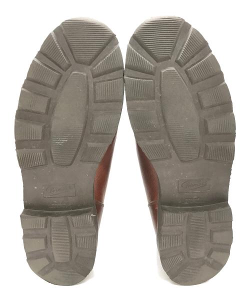 PARABOOT（パラブーツ）PARABOOT (パラブーツ) MICHAEL/MARCHE II ブラウン（MARRON・マロン） サイズ:42.5の古着・服飾アイテム