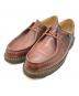 PARABOOT（パラブーツ）の古着「MICHAEL/MARCHE II」｜ブラウン（MARRON・マロン）