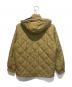 LACOSTE (ラコステ) ダイヤキルティングスタンドカラージャケット　BH165EL ベージュ サイズ:S：7000円