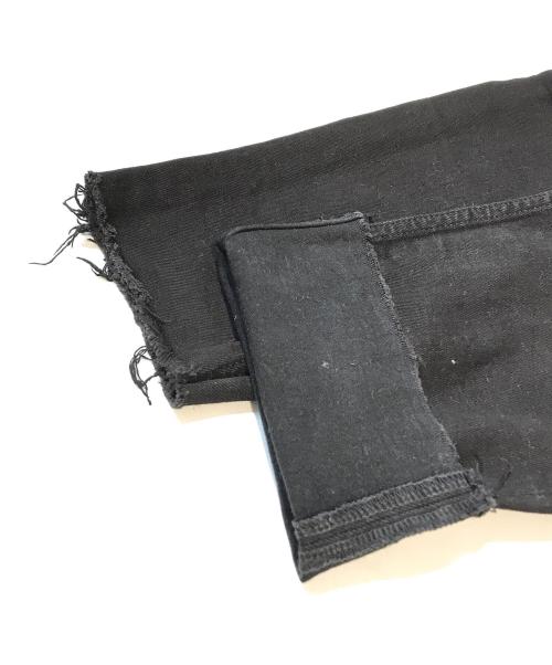 MINEDENIM（マインデニム）MINEDENIM (マインデニム) デニムパンツ　FPK107NUD-96-322 ブラック サイズ:Mの古着・服飾アイテム