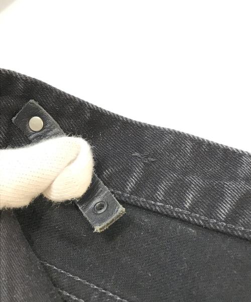 MINEDENIM（マインデニム）MINEDENIM (マインデニム) デニムパンツ　FPK107NUD-96-322 ブラック サイズ:Mの古着・服飾アイテム