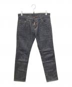 DSQUARED2ディースクエアード）の古着「Classic kenny jean　S74LA0784 S30281」｜インディゴ