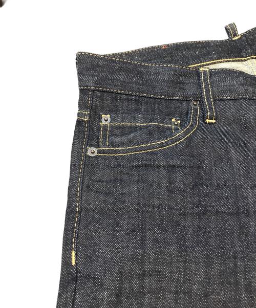 DSQUARED2（ディースクエアード）DSQUARED2 (ディースクエアード) Classic kenny jean　S74LA0784 S30281 インディゴ サイズ:Mの古着・服飾アイテム