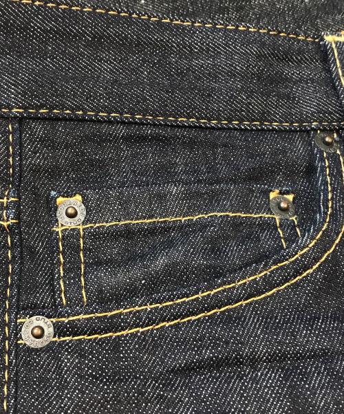 DSQUARED2（ディースクエアード）DSQUARED2 (ディースクエアード) Classic kenny jean　S74LA0784 S30281 インディゴ サイズ:Mの古着・服飾アイテム