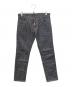 DSQUARED2（ディースクエアード）の古着「Classic kenny jean　S74LA0784 S30281」｜インディゴ