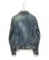 Hysteric Glamour (ヒステリックグラマー) デニムジャケット 4AB-1232 インディゴ サイズ:M：10000円