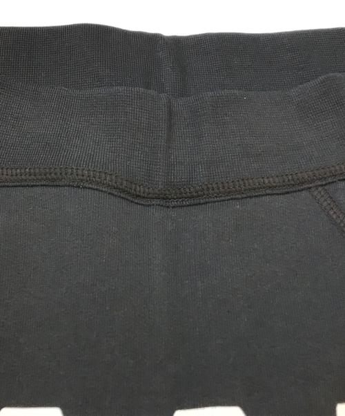 DSQUARED2（ディースクエアード）DSQUARED2 (ディースクエアード) ICONロゴジョガーパンツ ブラック サイズ:Sの古着・服飾アイテム