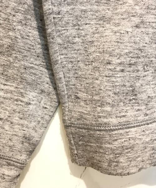 DSQUARED2（ディースクエアード）DSQUARED2 (ディースクエアード) プルオーバーパーカー　S71GU0131 S22755 グレー サイズ:Mの古着・服飾アイテム