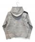 DSQUARED2 (ディースクエアード) プルオーバーパーカー　S71GU0131 S22755 グレー サイズ:M：4000円
