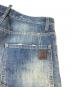 中古・古着 DSQUARED2 (ディースクエアード) バイカーデニムパンツ インディゴ サイズ:46：7000円