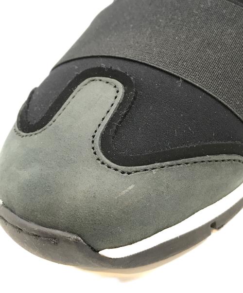 DSQUARED2（ディースクエアード）DSQUARED2 (ディースクエアード) Icon Sneakers ブラック サイズ:41の古着・服飾アイテム