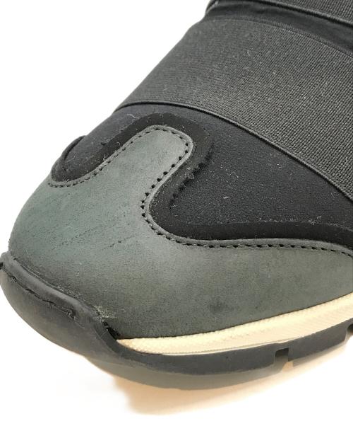 DSQUARED2（ディースクエアード）DSQUARED2 (ディースクエアード) Icon Sneakers ブラック サイズ:41の古着・服飾アイテム