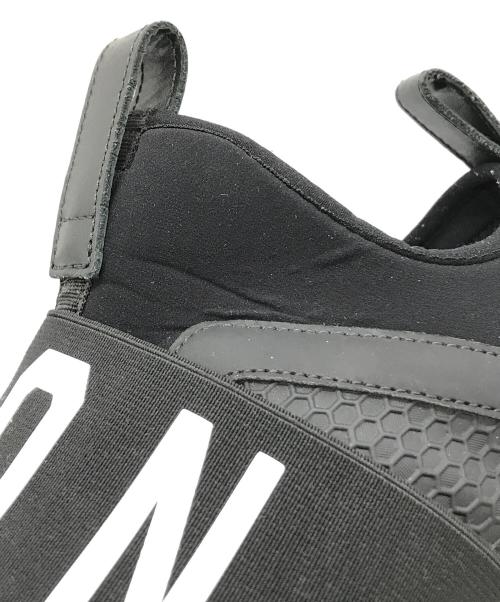DSQUARED2（ディースクエアード）DSQUARED2 (ディースクエアード) Icon Sneakers ブラック サイズ:41の古着・服飾アイテム