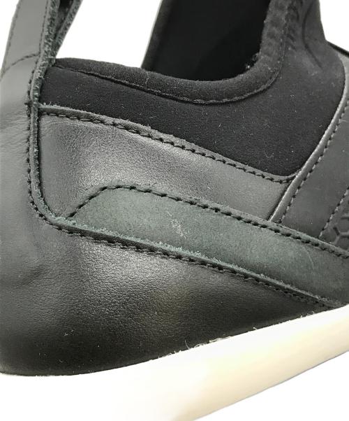 DSQUARED2（ディースクエアード）DSQUARED2 (ディースクエアード) Icon Sneakers ブラック サイズ:41の古着・服飾アイテム