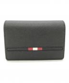 BALLYバリー）の古着「カードケース」｜ブラック