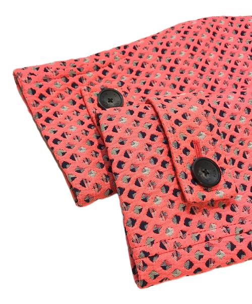 PAUL SMITH（ポールスミス）Paul Smith (ポールスミス) Pコート ピンク サイズ:XLの古着・服飾アイテム