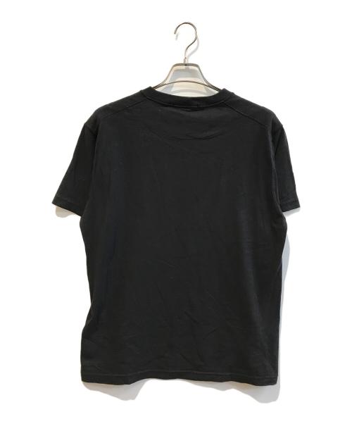 STONE ISLAND（ストーンアイランド）STONE ISLAND (ストーンアイランド) ロゴTシャツ　K1S152100237 ブラック サイズ:Lの古着・服飾アイテム